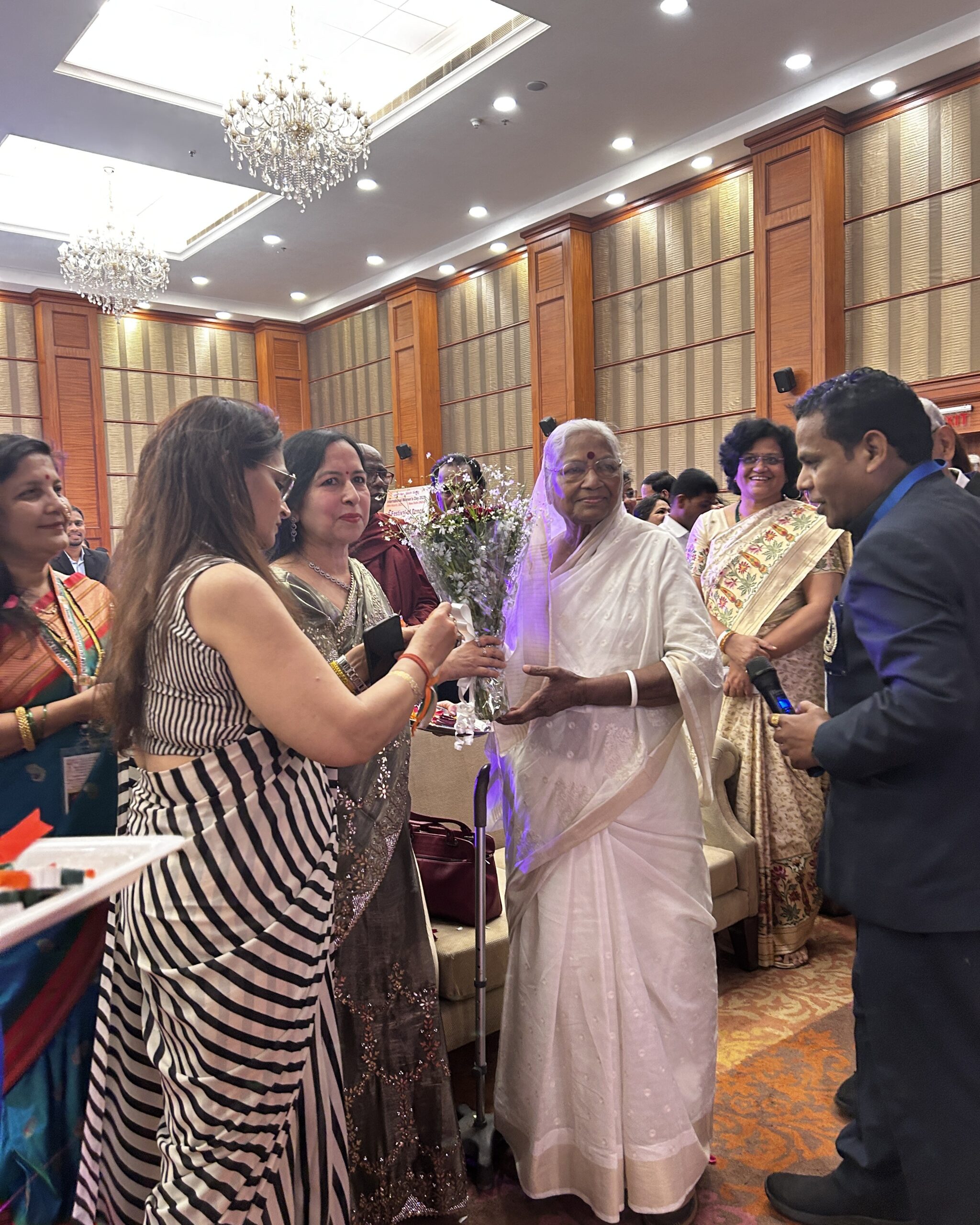 Womens day award 2 Womens day award 2