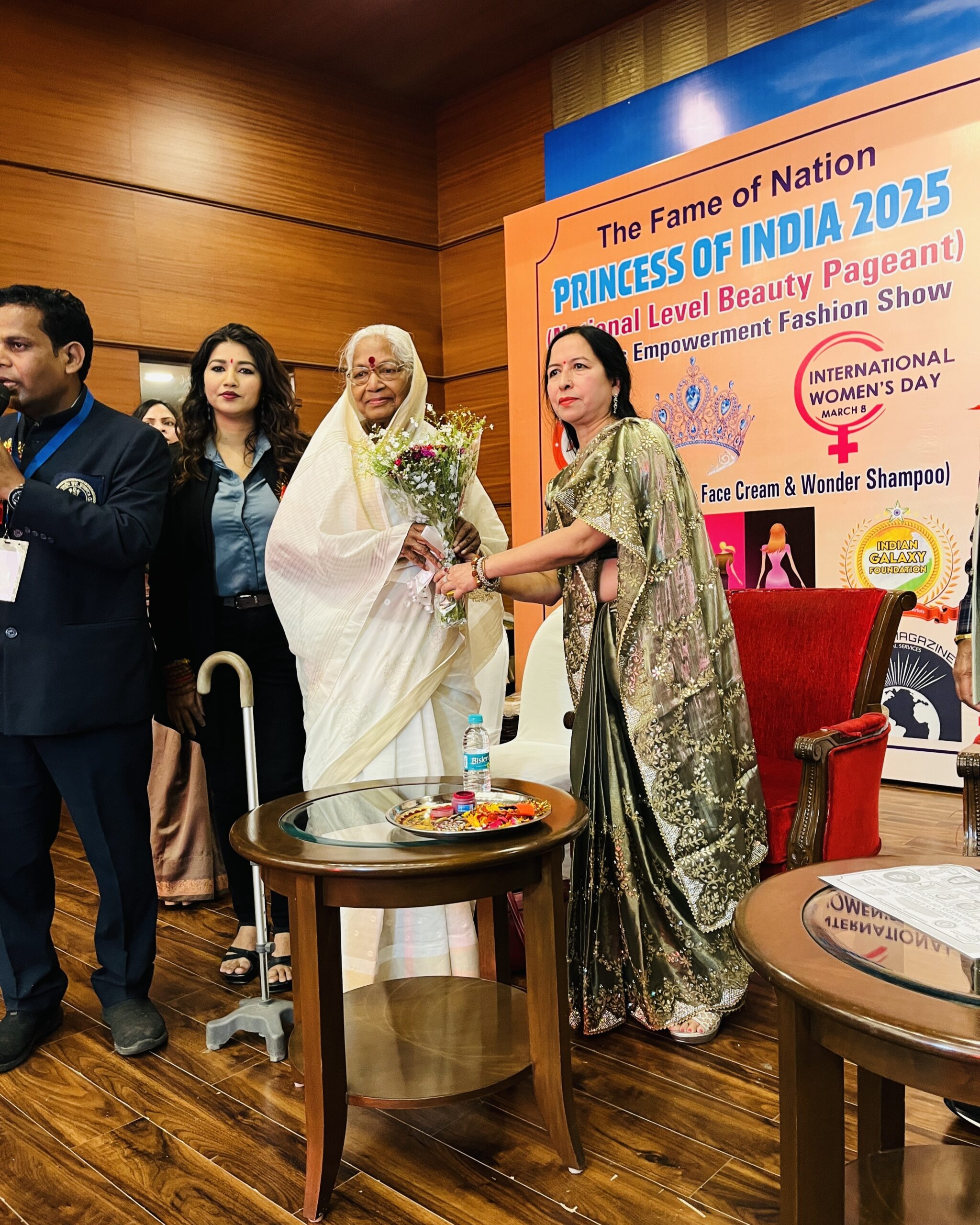 Womens day award 7 Womens day award 7