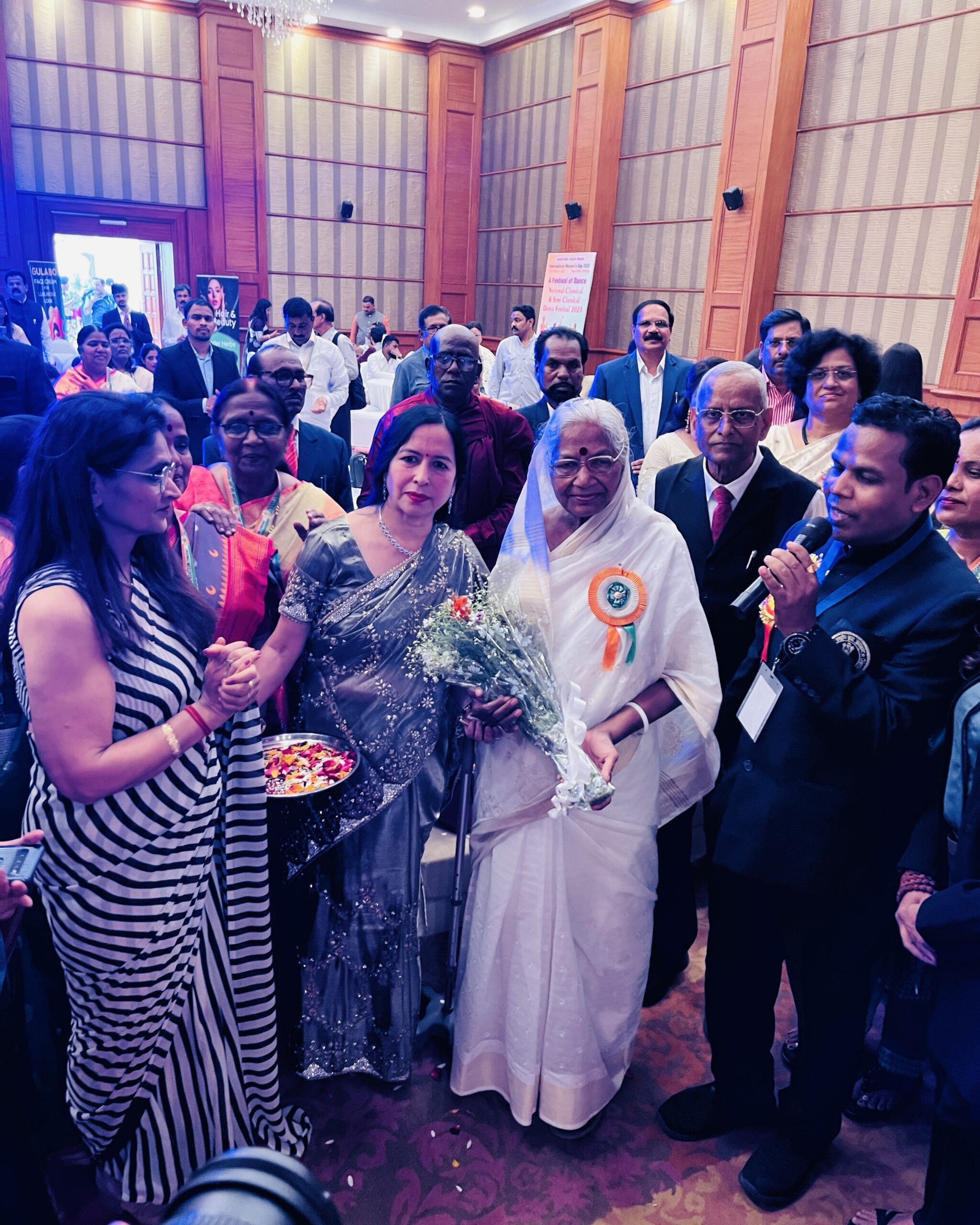 Womens day award 9 Womens day award 9